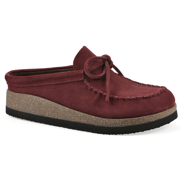 White Mountain Women''s Bayhead Footbeds Clog - image 