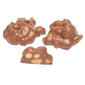 Ashers(R) Chocolate Sugar Free Milk Chocolate Peanut Cluster 1lb. - image 1