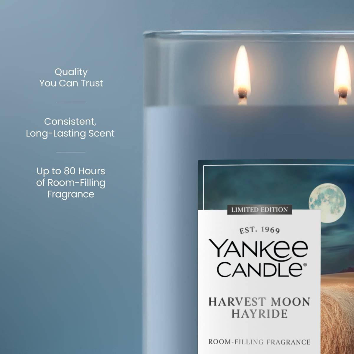 Yankee Candle® Harvest Moon Hayride Tumbler Candle