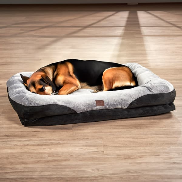 American Kennel Club Large Foam Bolster Pet Bed - Boscov's