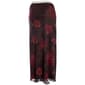 Juniors Plus Derek Heart Mesh High Rise Tube Maxi Skirt - image 3