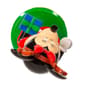 Kurt S. Adler 6in. Disney© Minnie Mouse w/ Tree Nutcracker - image 5