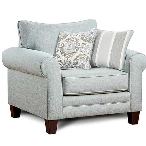 Fusion Furniture Brighton Chair and a Half
