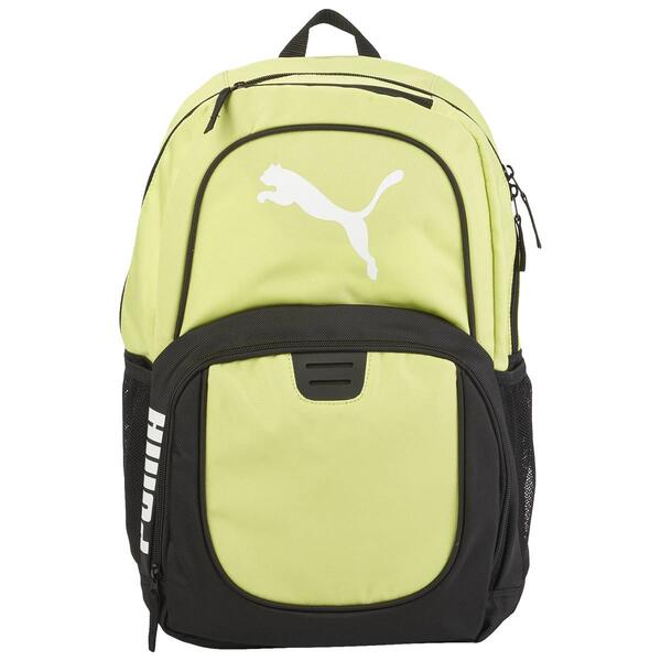 Puma Classic Core Backpack Bag - Green - image 