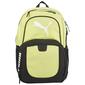 Puma Classic Core Backpack Bag - Green - image 1