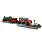 LEGO® City Vintage Steam Train Building Kit - image 4