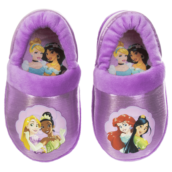 Toddler Girls Disney™ Princess Slip-on Slippers