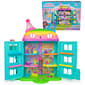 Gabby''s Dollhouse 15pc. Rainbow Dollhouse - image 1