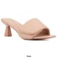 Womens Olivia Miller Allure Slide Sandals - image 12
