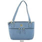 Stone Mountain Crunch Leather East/West Tote - image 4