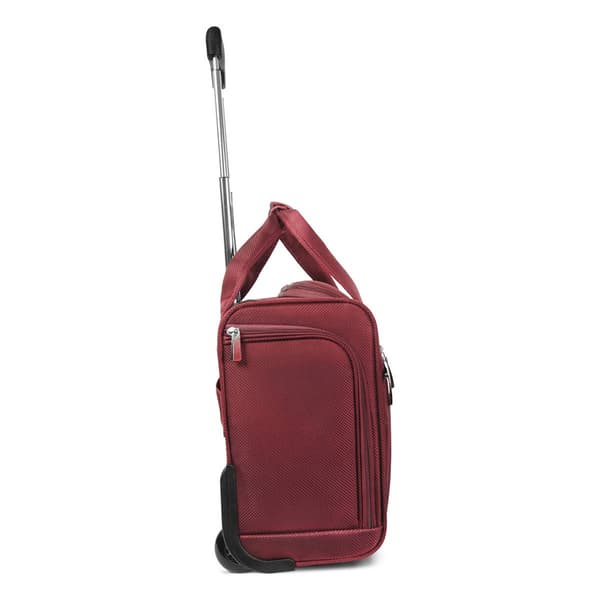 Total Travelware Everest 15in. USB Softside Carry-On