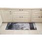 J&V Textiles Cloud Comfort Yummy Words Anti-Fatigue Kitchen Mat - image 2