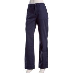 Plus Size Tailormade Straight Leg Trouser Four Pocket Pants