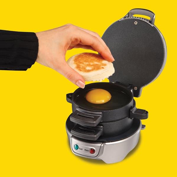 Hamilton Beach® Breakfast Sandwich Maker