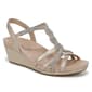 Womens LifeStride Miami Wedge Sandals - image 7