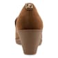 Womens Aerosoles Basil Wedged Loafers - image 5