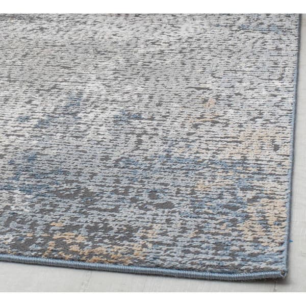 Rugs America&#8482; Milford Cracked Transitional Vintage Area Rug