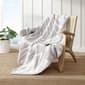 Tommy Bahama Jungle Zebra Ultra Plush Throw - image 2