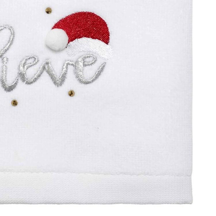 Avanti Believe 2pk. Hand Towel Set