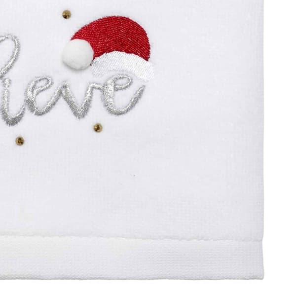 Avanti Believe 2pk. Hand Towel Set