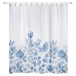 IZOD&#40;R&#41; Mystic Floral Shower Curtain