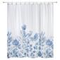 IZOD&#40;R&#41; Mystic Floral Shower Curtain - image 1