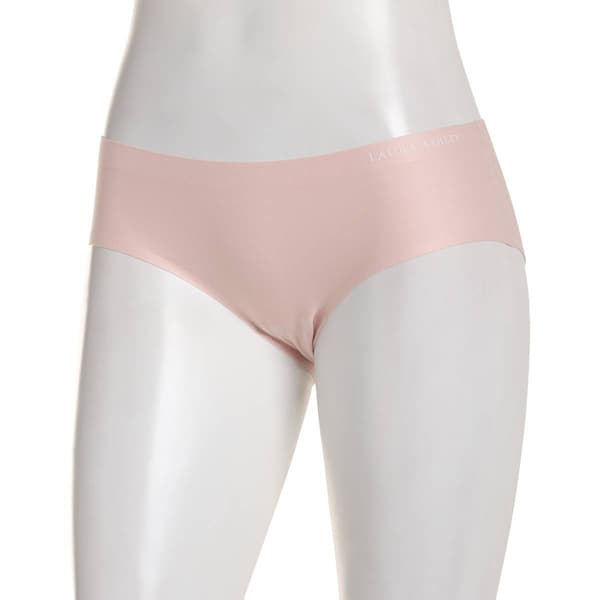 Womens Laura Ashley Micro Laser Hipster Panties LS9172EW