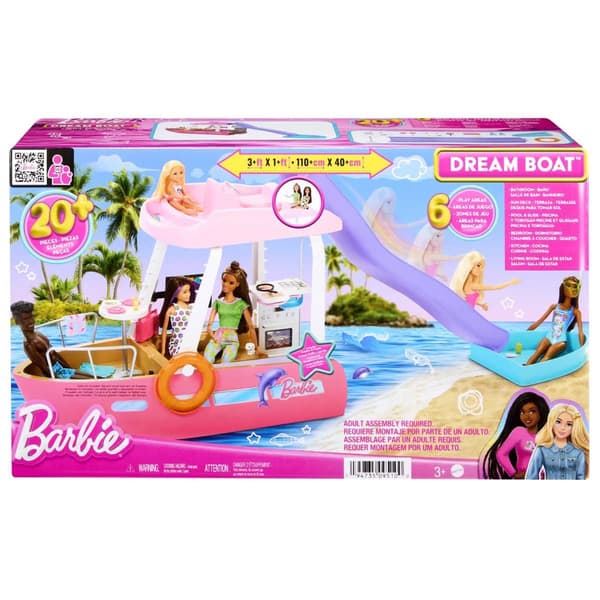 Barbie&#174; Dreamboat Doll