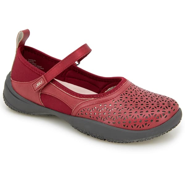 Womens JBU Dandelion Mary Jane Flats - image 