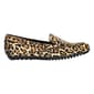 Womens Bella Vita Elizabeth Ornamented Leopard Comfort Loafers - image 2