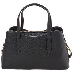 Tahari Gemma Pebble Satchel