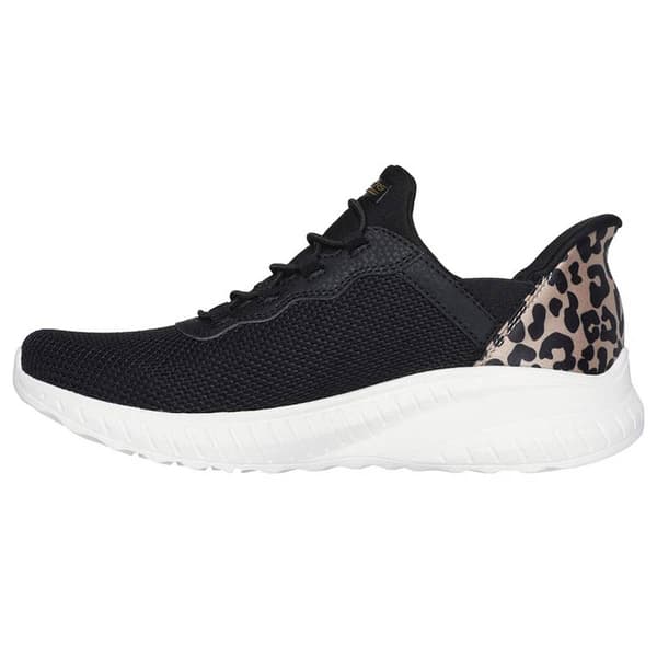 Womens Skechers Hands Free Slip-ins&#174;: BOBS Sport&#8482; Squad Chaos