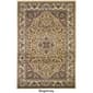 KAS Cambridge Kashan Medallion Area Rug - 5’ x 8’ - image 2