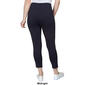 Plus Size Skye''s The Limit Essentials Zipper Hem Capri Leggings - image 2