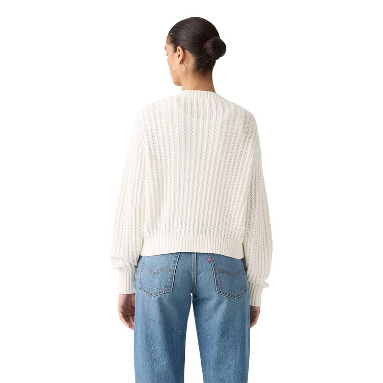 Womens Levi''s® Long Sleeve Button Front Snowflake Cardigan