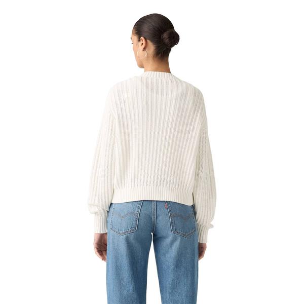 Womens Levi''s® Long Sleeve Button Front Snowflake Cardigan