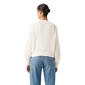 Womens Levi''s® Long Sleeve Button Front Snowflake Cardigan - image 2