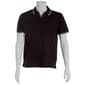 Mens DKNY Jory Short Sleeve Polo - image 1