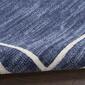 Nourison Essentials Bordered Indoor/Outdoor Round Rug - image 5