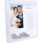 Malden Mr & Mrs. Metal Inset Frame - 5x7 - image 2