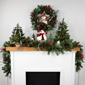 Northlight 9ft. Mixed Green Beaver Pine Christmas Garland - image 2