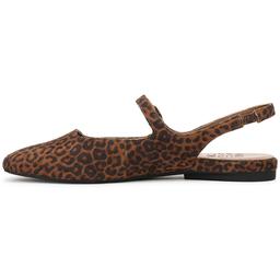 Womens Naturalizer Anikka Slingback Flats