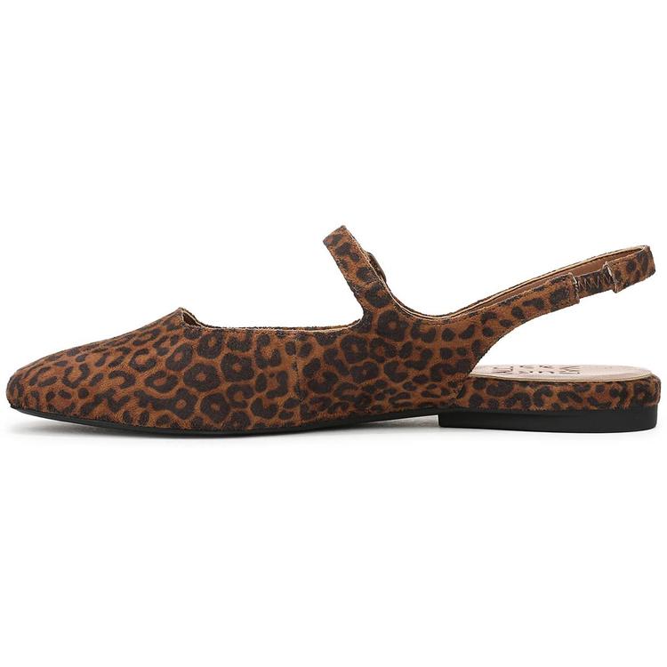 Womens Naturalizer Anikka Slingback Flats