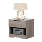 South Shore Holland 1 Drawer Nightstand - image 2