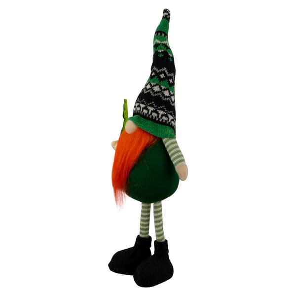 Northlight Seasonal Leprechaun Boy St Patrick''s Day Figurine
