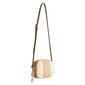 Tommy Bahama Camera Bag w/ Straw Accents - image 2