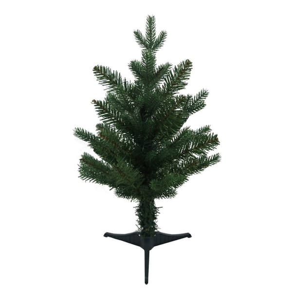 Kurt Adler 18in. Un-Lit Miniature Jackson Pine Tree - image 