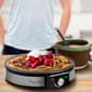 MegaChef Nonstick Crepe & Pancake Maker Breakfast Griddle - image 5