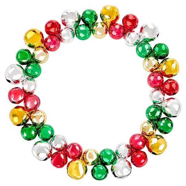 Jingle Bell Holiday Bracelet