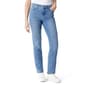Petite Gloria Vanderbilt Amanda 5 Pocket Jeans - Short - image 1